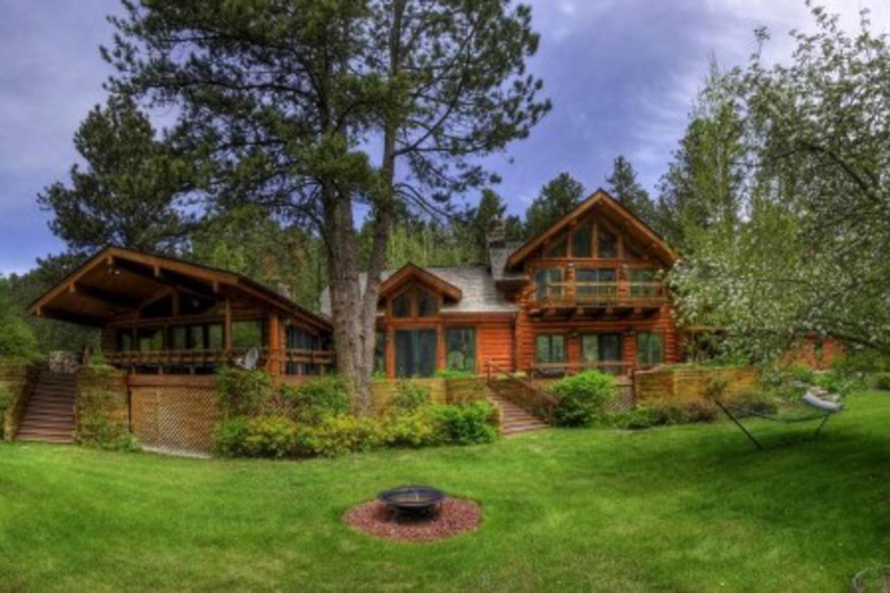 Thunderhead Falls Lodge Rapid City Eksteriør billede