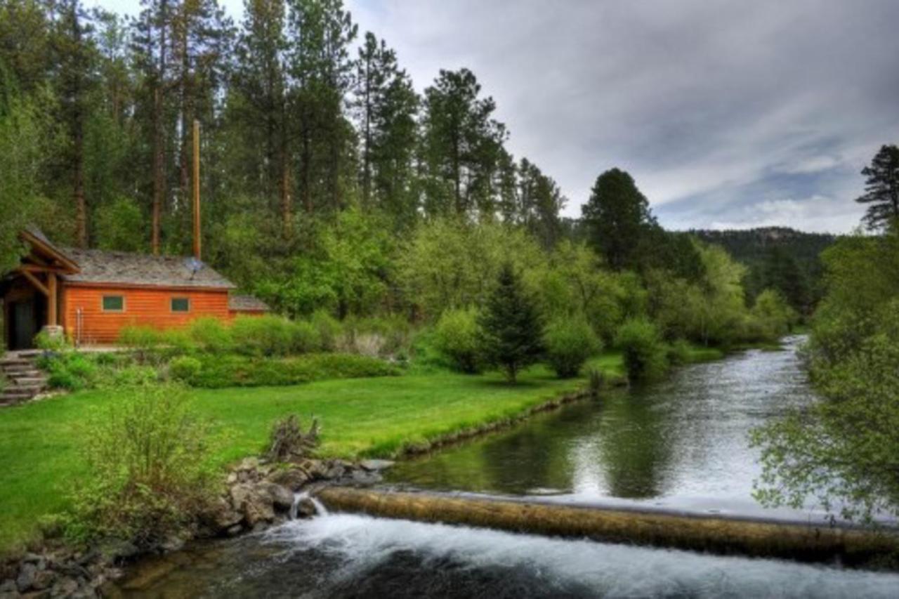 Thunderhead Falls Lodge Rapid City Eksteriør billede
