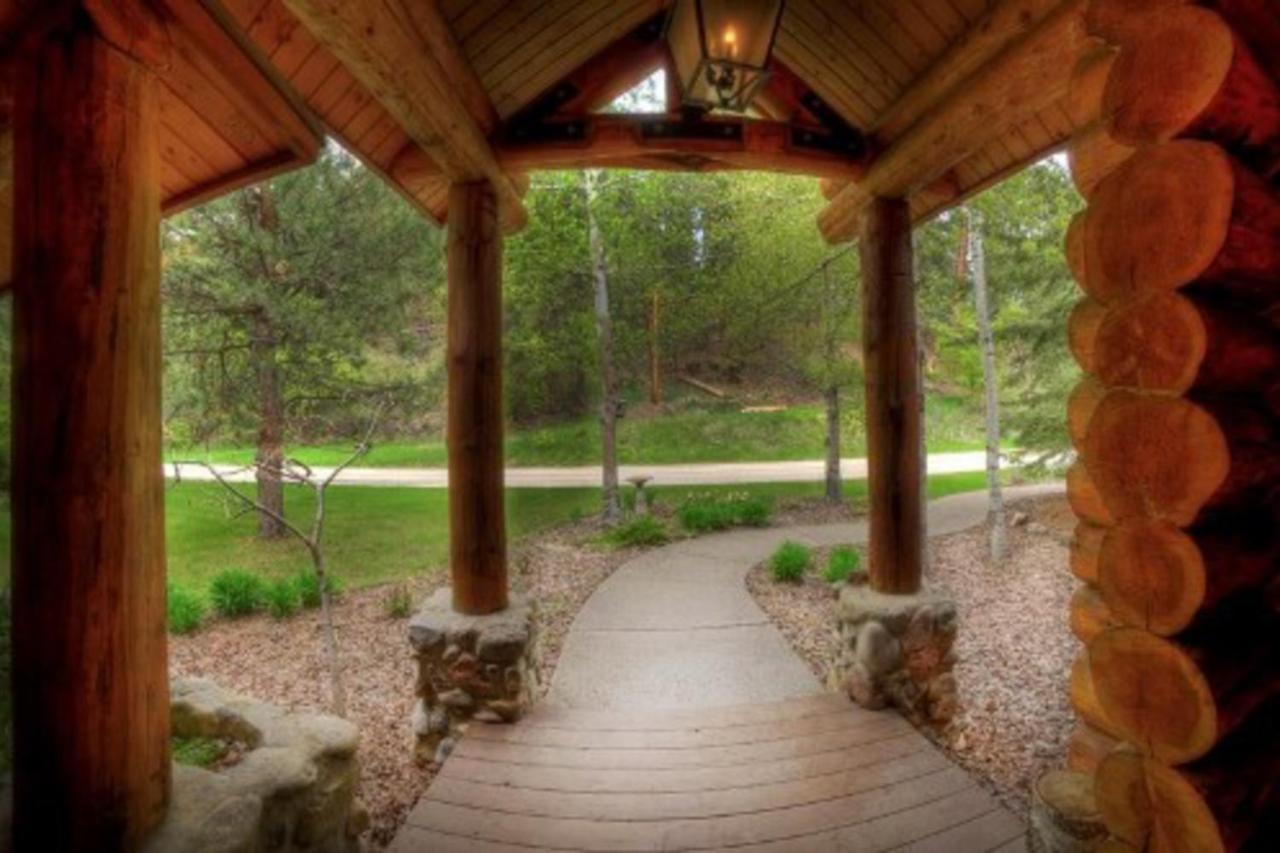 Thunderhead Falls Lodge Rapid City Eksteriør billede